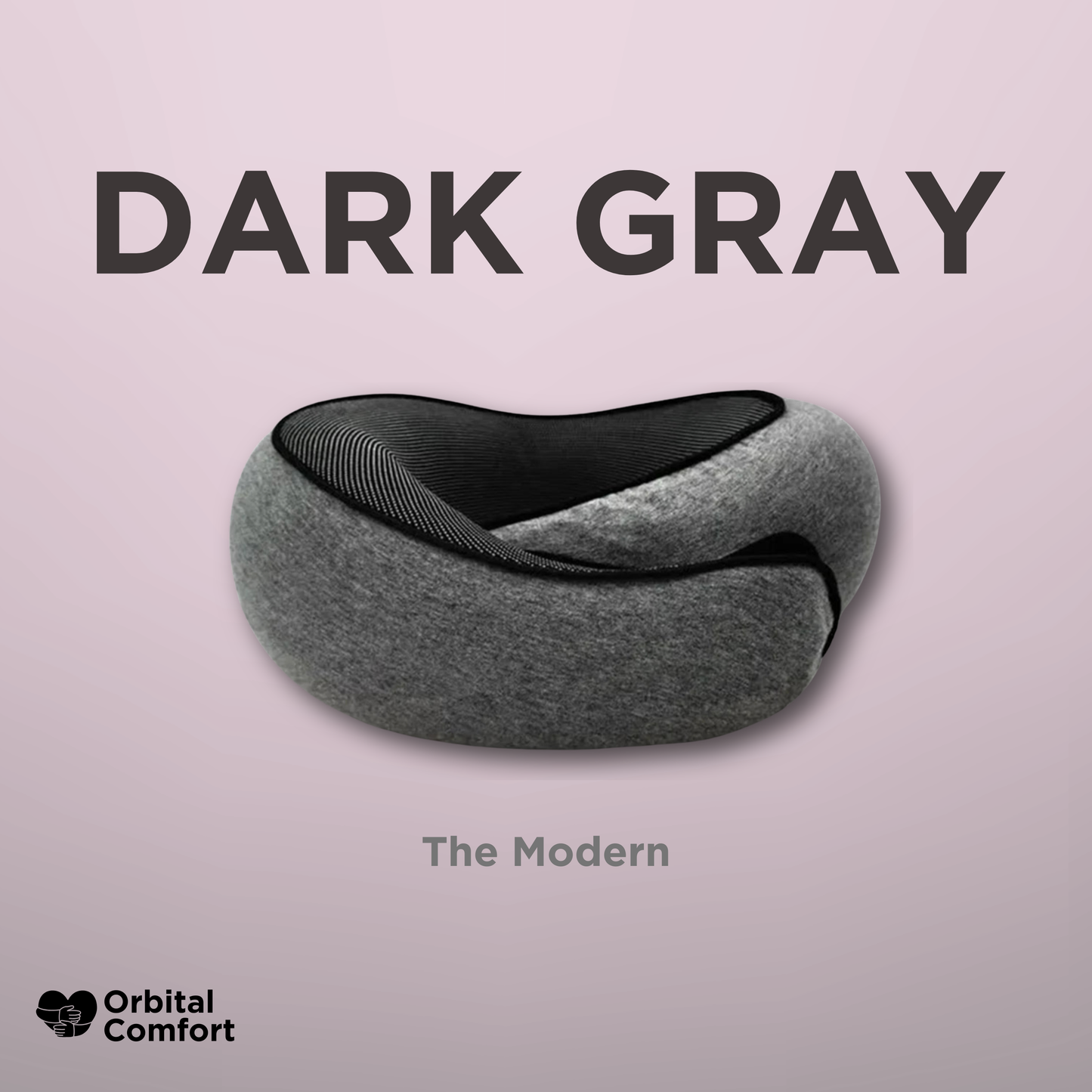 OrbitalComfort™ Travel Pillow