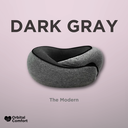OrbitalComfort™ Travel Pillow
