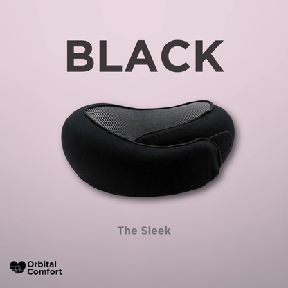 OrbitalComfort™ Travel Pillow